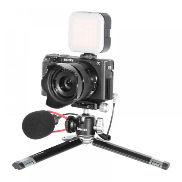 Фото - Штатив Ulanzi Vijim Aluminum Alloy Camera Vlog Set (UV-2336 MT-24)